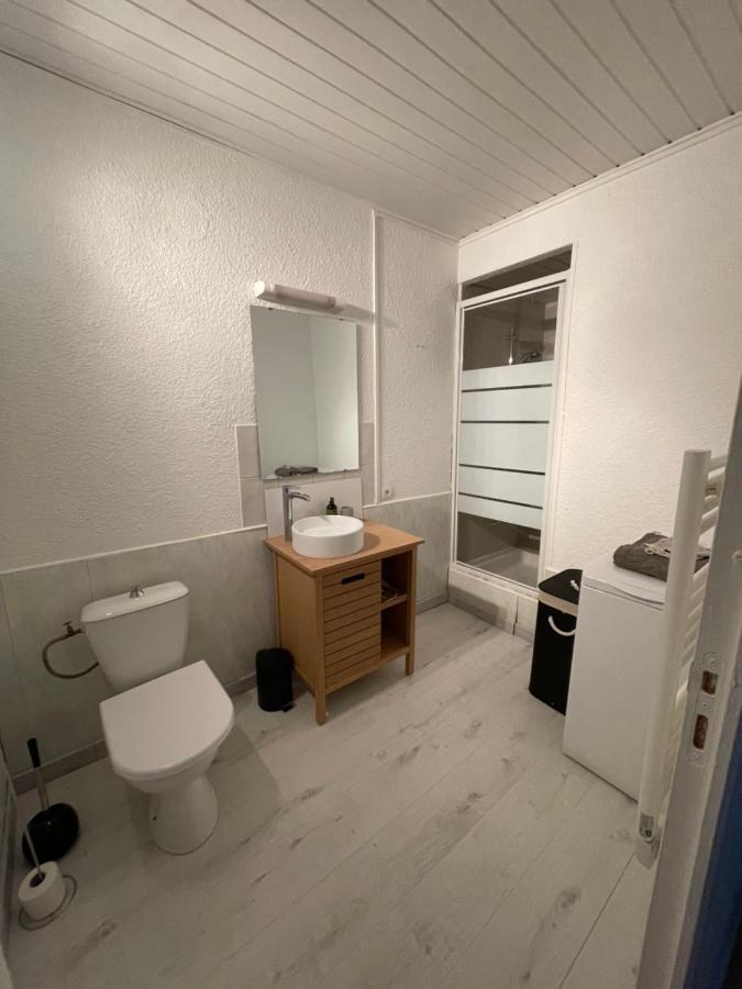 Nid Douillet Proche Des Thermes บูร์บอนน์-เลส์-แบงส์ ภายนอก รูปภาพ